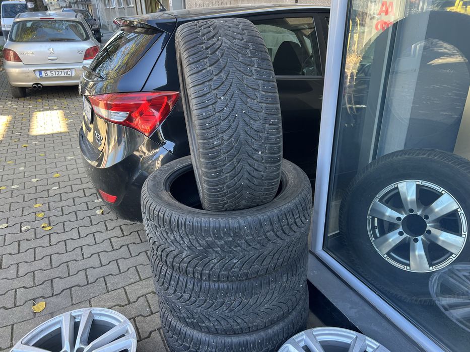 Гуми Nokian wr suv 4 285/45/20