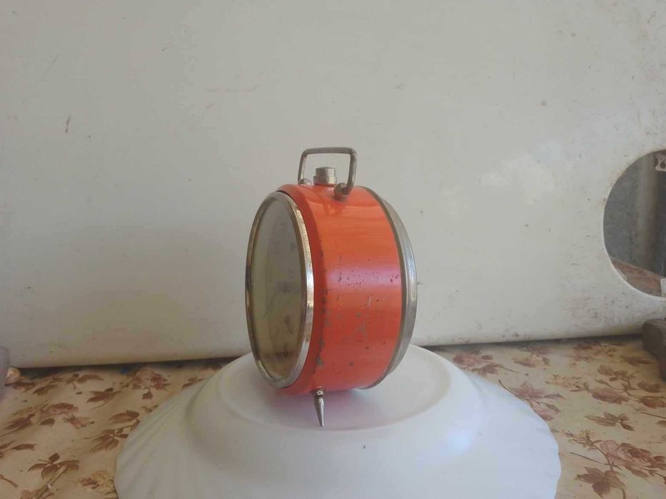Ceas desteptator de masa - mecanic Jnsa .