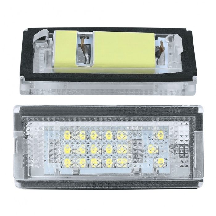 Lampa LED iluminare numar BMW E46 (1998-2005)