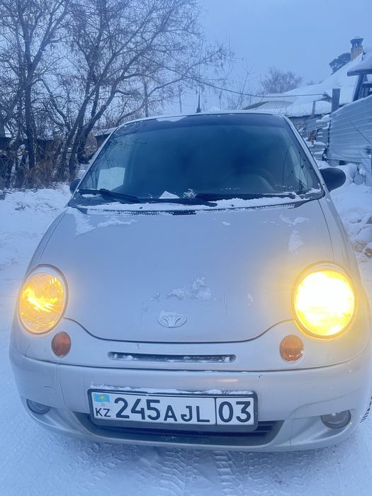 Продам Матиз 2007