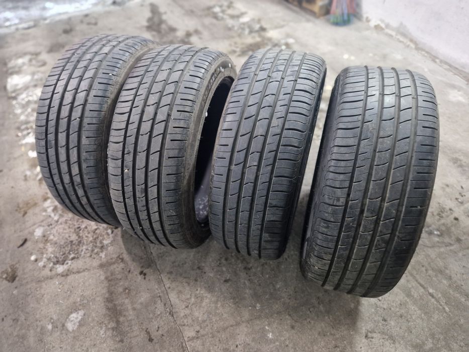 Летние шины Nexen 235/45 R19