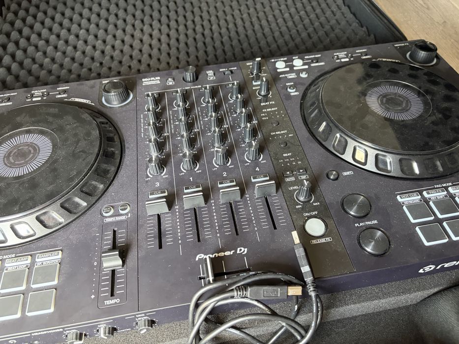 Pioneer dj Ddj-flx6 - Mixer Dj - Professional flx6