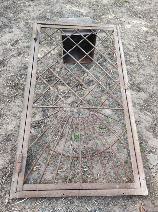 Обрешетки металлические