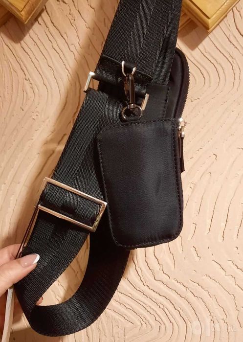 Фирменная Сумка CrossBody Zara