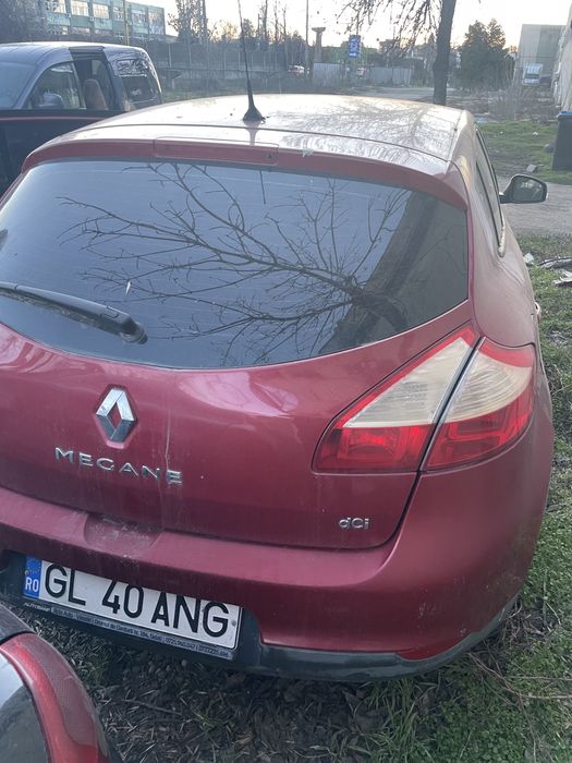 Renault Megan 3    1.5 DCI