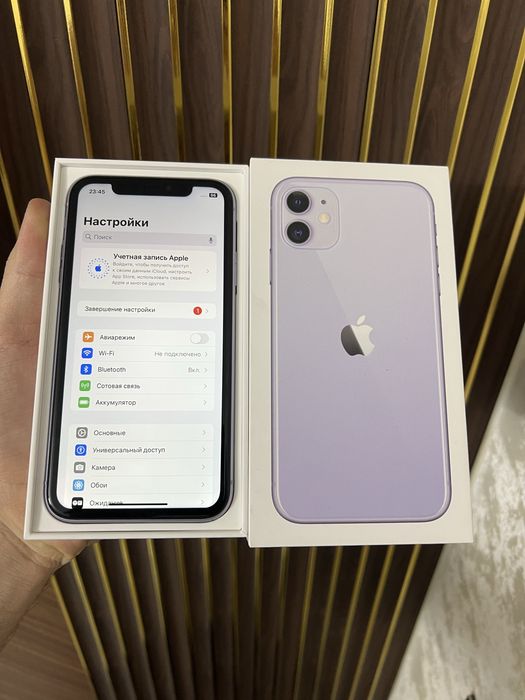 Iphone 11 128 Айфон 11 128
