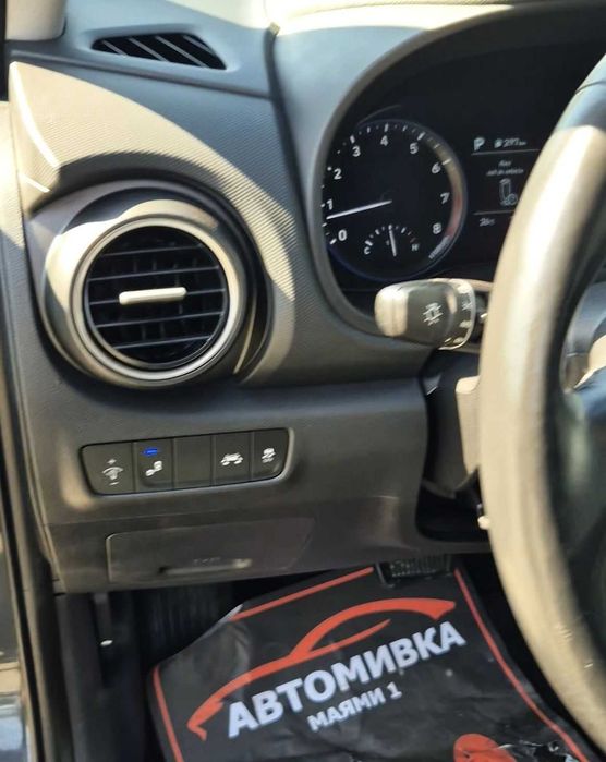 09/2019 Hyundai Kona 2.0i 4X4 Автоматик , възможност за Газова Уредба , 77352 км
