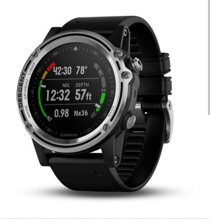 Смарт-часы Garmin Descent MK1