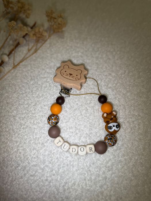 Accesorii personalizate pentru cei mici ( suzeta )