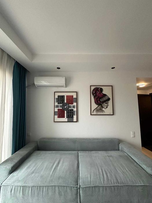 Apartament 2 camere Cosmopolis | Bloc 2023 | Etaj 6 | Mobilat & utilat | Parcare inclusă