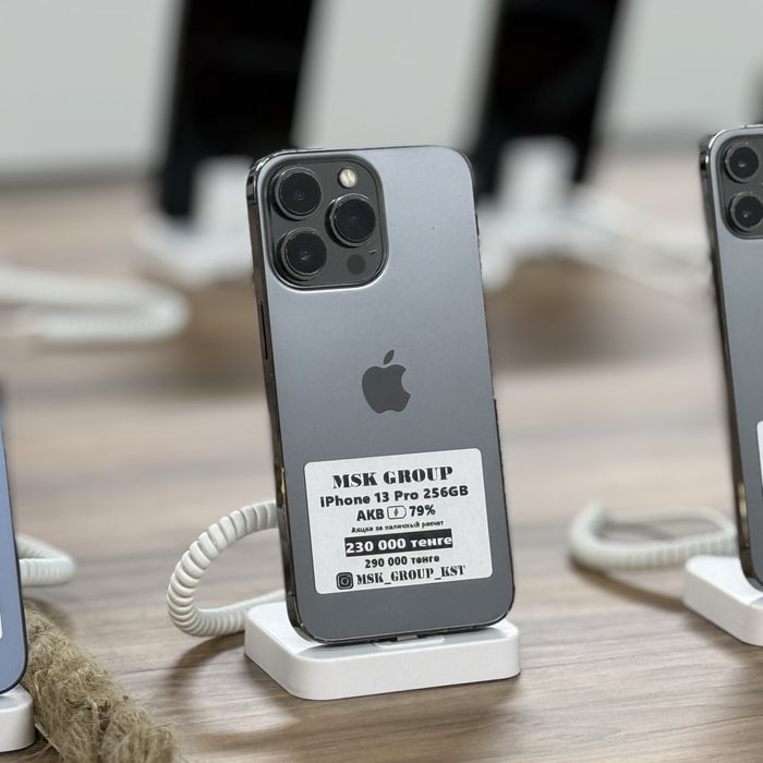 iPhone 13 Pro Айфон 13 Про I Гарантия 3 Месяца