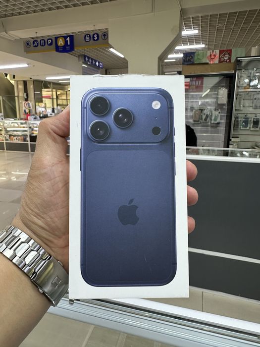 Айфон 17 про 256гб