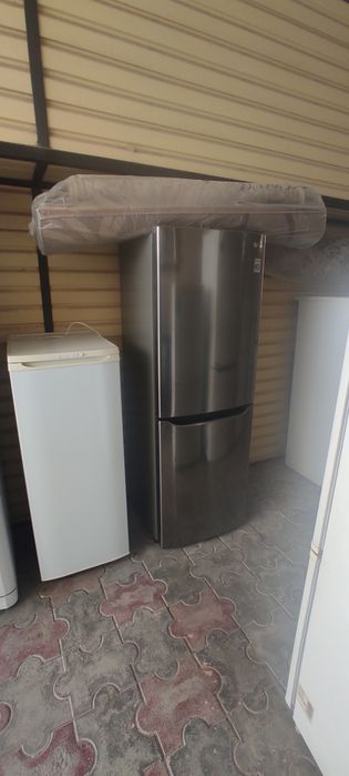 Холодильник LG c доставкой