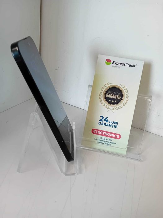 iPhone 16 Pro Max 256Gb 92% bateria (Ag33 Metalurgie b28005) Garantie 2 ani