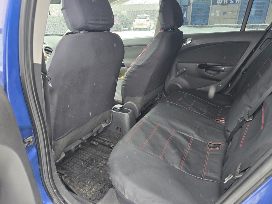 Opel Corsa D ctdi