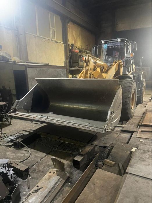 Услуга погрузчика