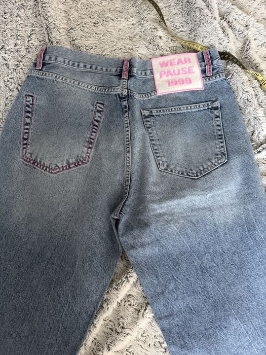 Дънки Pause Jeans