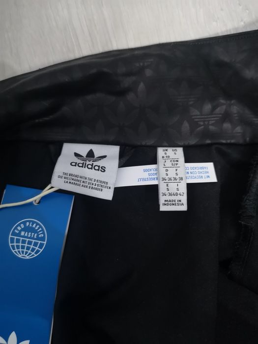 Adidas яке S размер