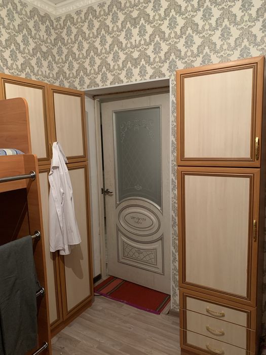 Трехяростный кровать бууу