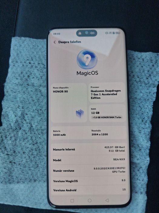 Huawei Honor 90 memorie 512gb