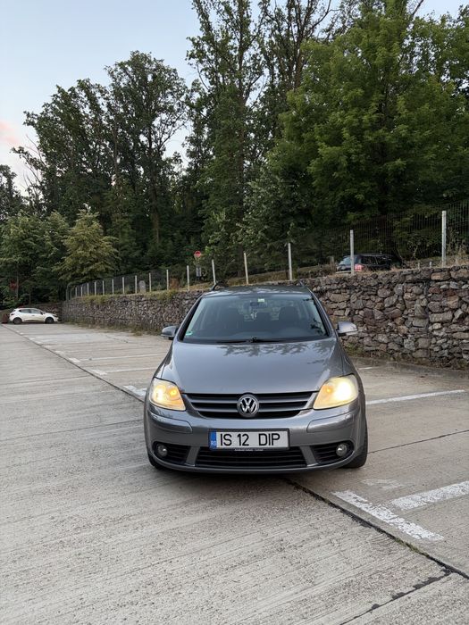 VOLKSWAGEN Golf Plus 2009