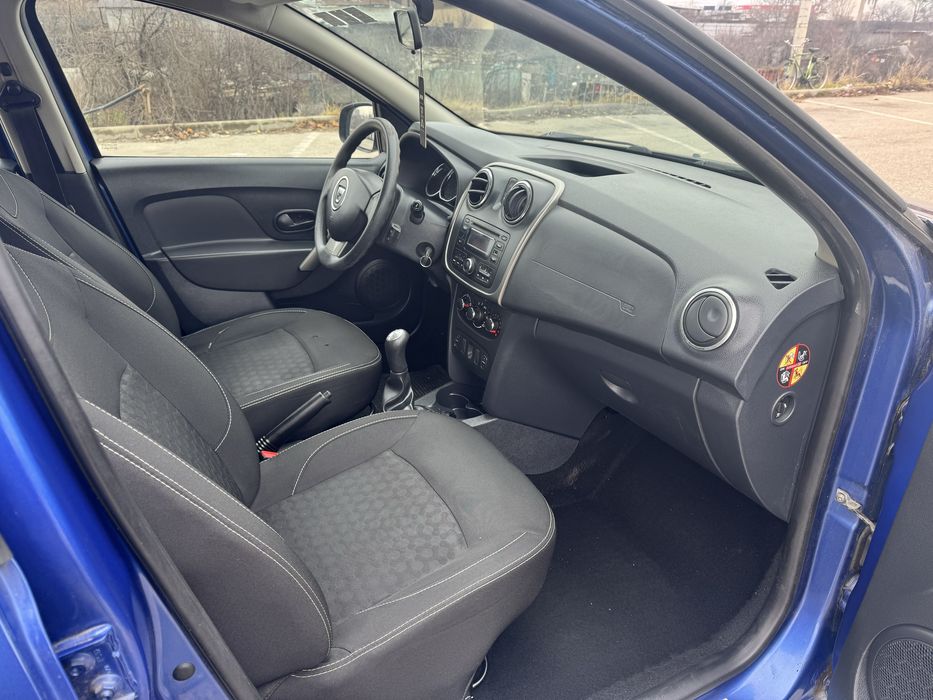 Dacia Sandero 1.2 Benzina Euro5 / 08.2014 / clima