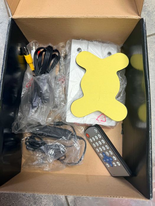 Малък телевизор TV  7" Diva DTV7