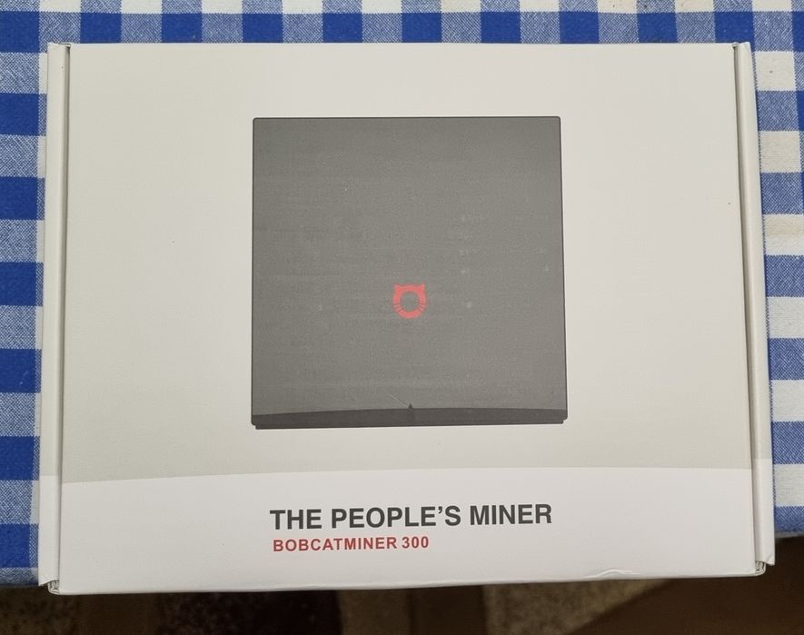 Crypto Helium BobcatMiner300