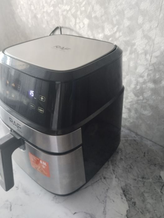 Аэрогриль. Марка RAF.