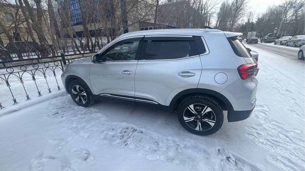Chery Tiggo 4 pro