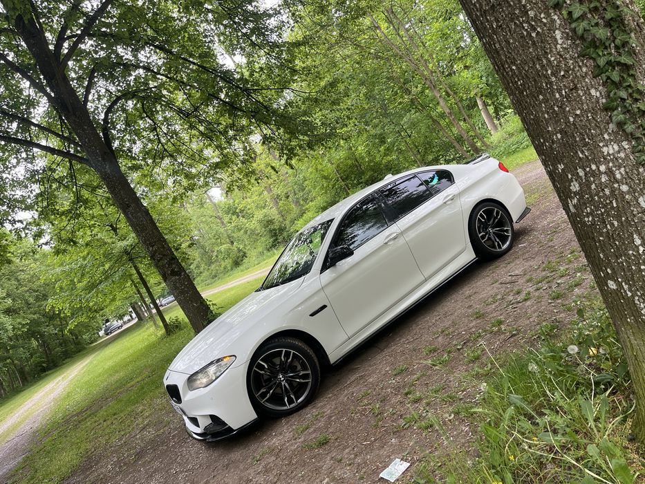 BMW Seria 5 2012 — imagine 3