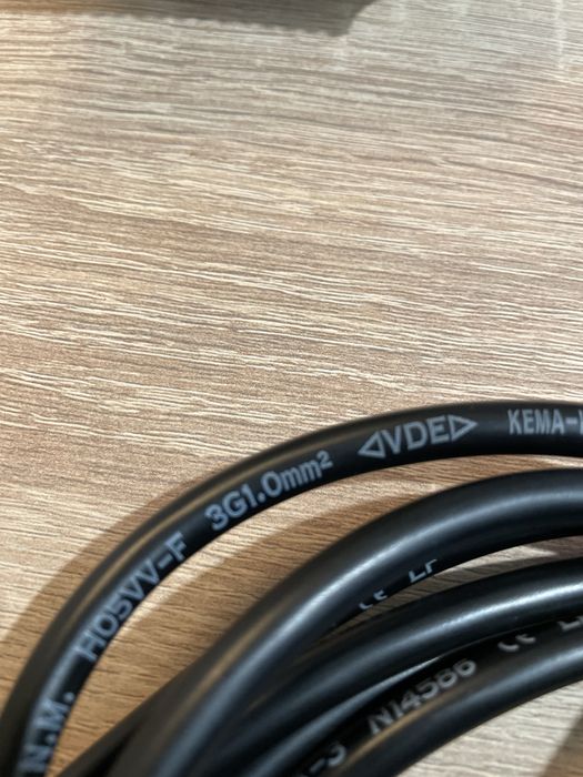 Cabluri alimentare boxe yamaha