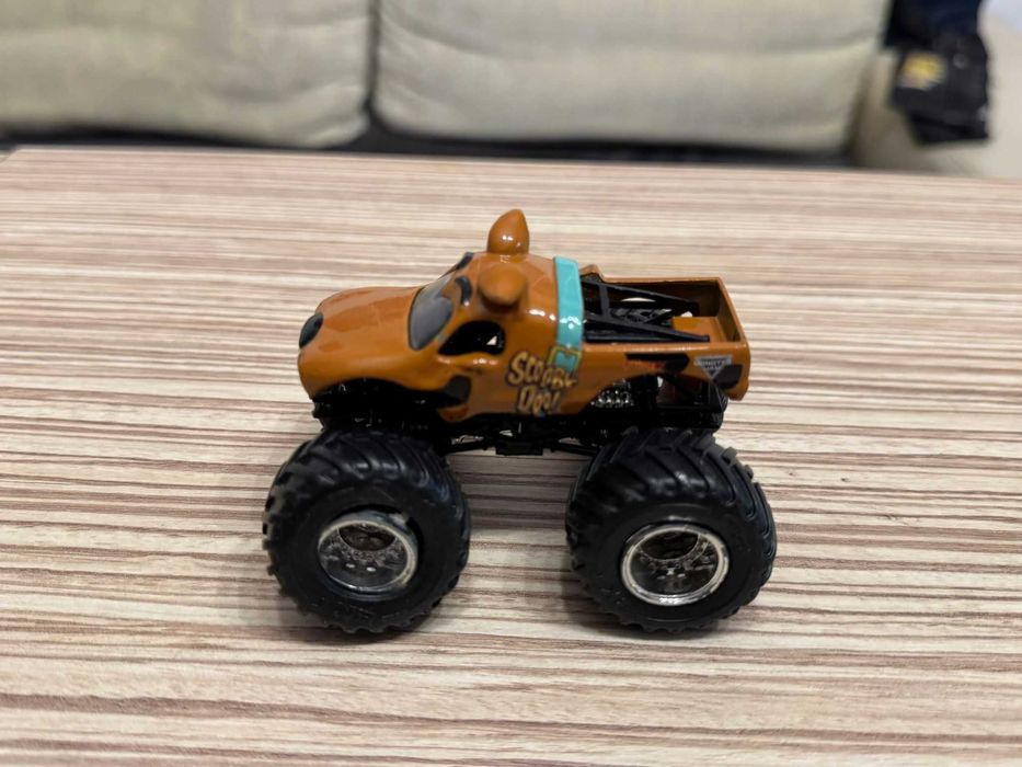 Hotweels - MonsterTruck