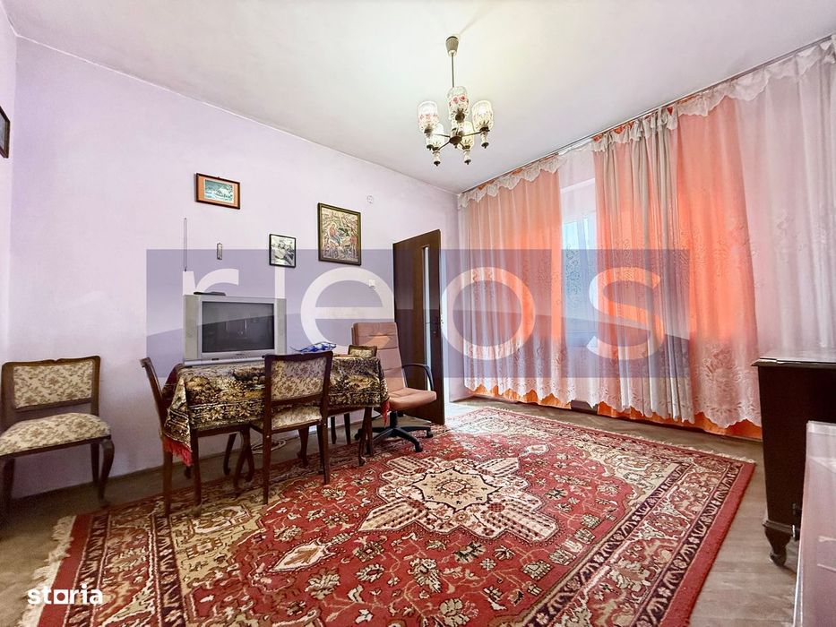 Vânzare 3 Camere | Calea Dudesti | Centrala Proprie