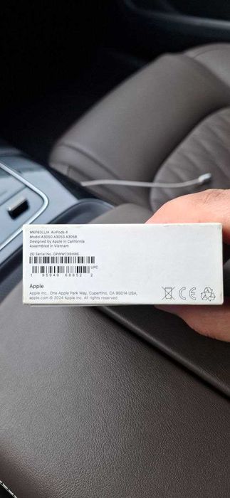 Airpods 4 USA оригинал