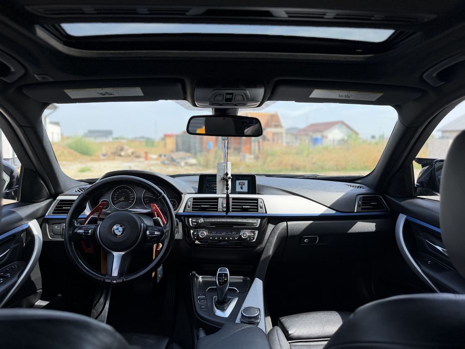 Bmw 320D x drive F30
