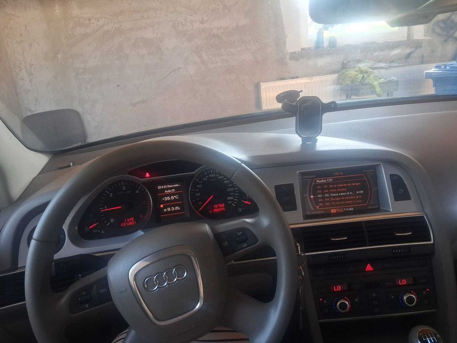 AUDI A6 0 — imagine 3
