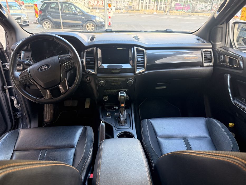 Ford Ranger Wildtrack 2.0D 213 CP 4WD