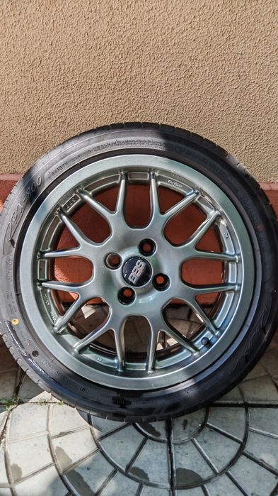 Jante BBS RX R16 4X100