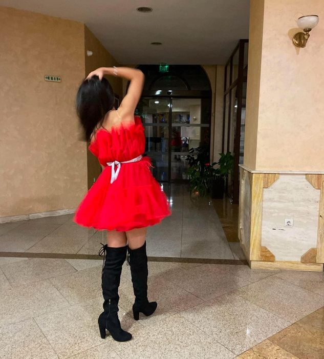 Рокля на Lorreti