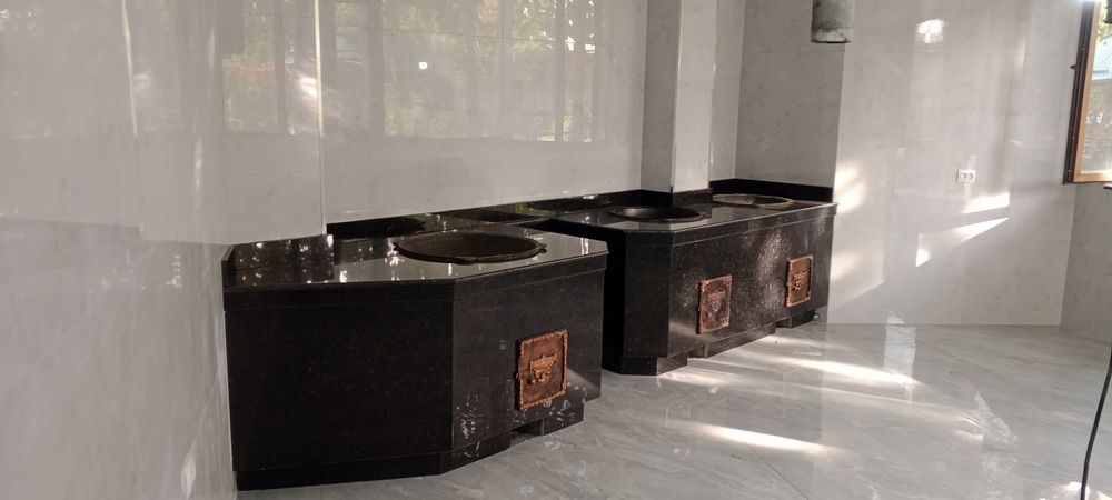 Kafel garant uchoq qozon ishlarni qilamiz