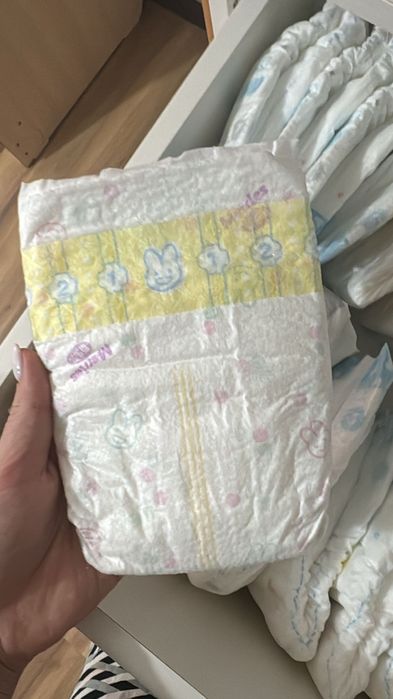 Продам памперсы новые для детей