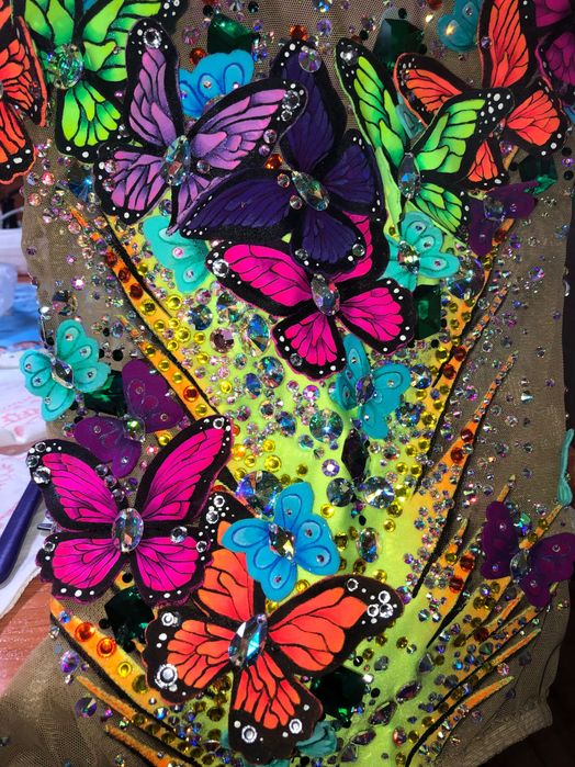 Продаю купальник на 4-7 лет