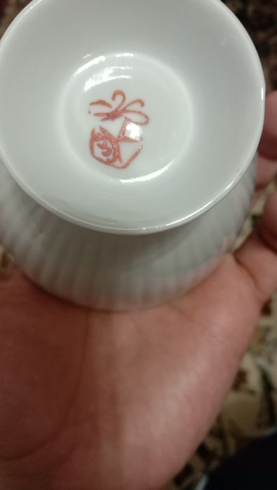 Чайный сервиз новый