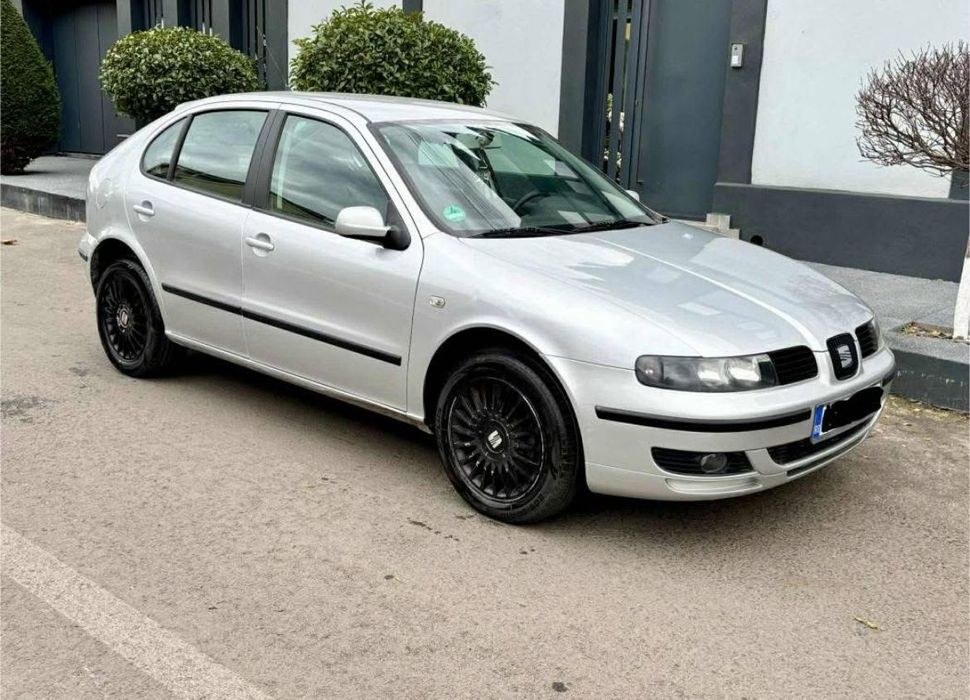 Vand seat leon motor 1.6 Benzină consum mic
