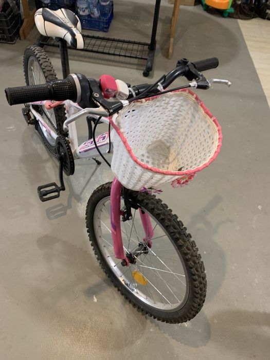 MTB 20 колело със скорости