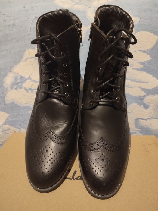 Продам ботинки мужские