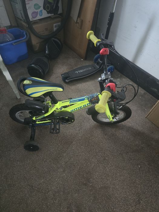 Bicicleta pentru copii
