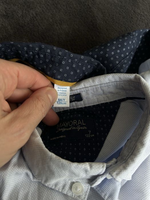 Лот Mayoral Okaidi 122см