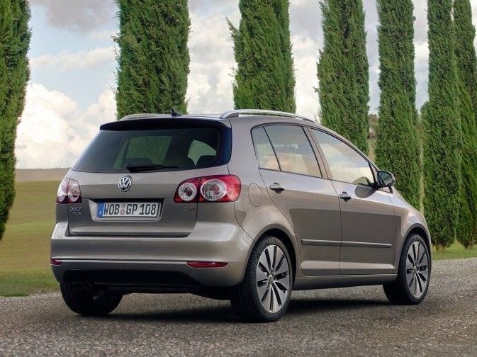 Volkswagen Golf Plus Фолксваген Голф Плюс 2011г На части!!